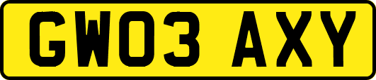 GW03AXY