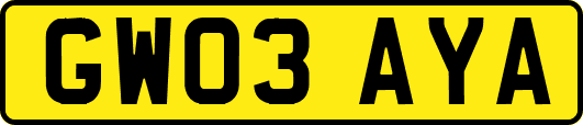 GW03AYA