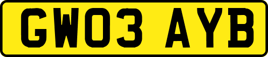 GW03AYB
