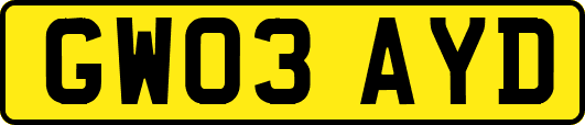 GW03AYD