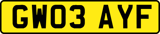 GW03AYF