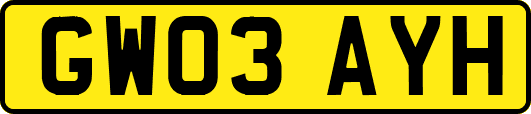 GW03AYH