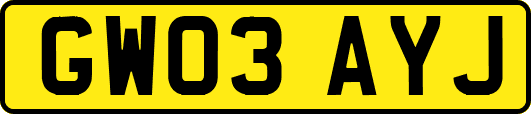 GW03AYJ
