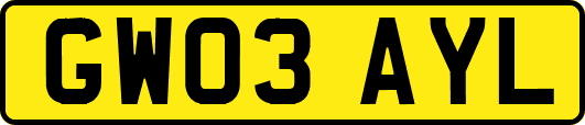 GW03AYL