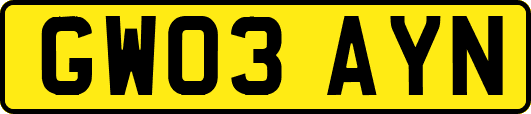 GW03AYN