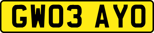 GW03AYO