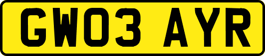 GW03AYR