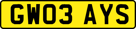 GW03AYS