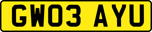 GW03AYU