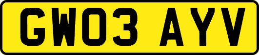 GW03AYV