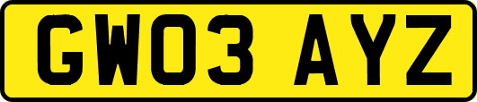GW03AYZ