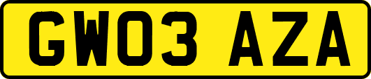 GW03AZA
