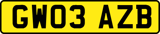GW03AZB