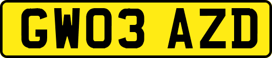 GW03AZD
