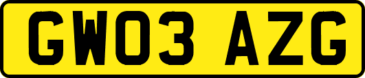 GW03AZG