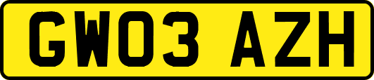 GW03AZH