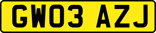 GW03AZJ