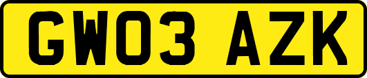GW03AZK