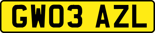 GW03AZL