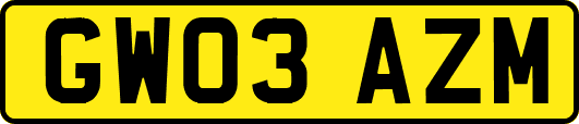 GW03AZM