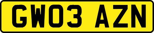 GW03AZN