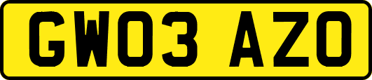 GW03AZO