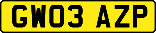 GW03AZP