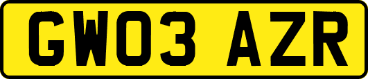 GW03AZR