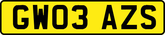 GW03AZS