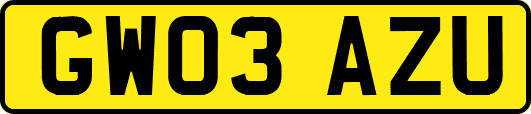 GW03AZU