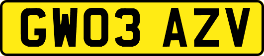GW03AZV