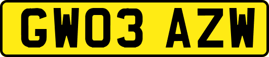 GW03AZW