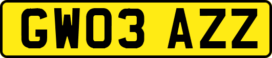 GW03AZZ