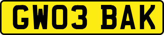GW03BAK