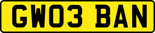 GW03BAN