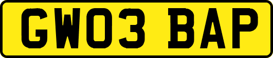 GW03BAP