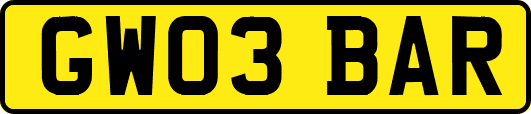 GW03BAR