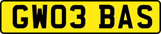 GW03BAS