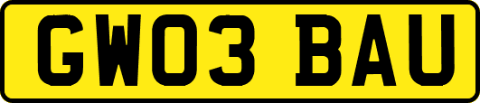 GW03BAU