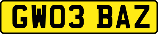 GW03BAZ