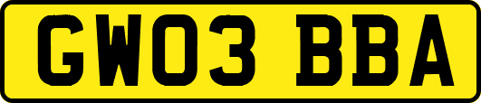 GW03BBA