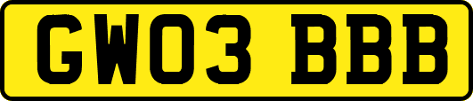 GW03BBB