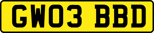 GW03BBD