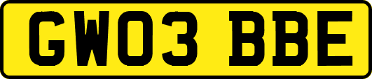 GW03BBE