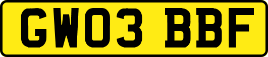 GW03BBF