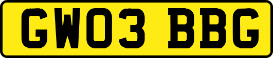 GW03BBG