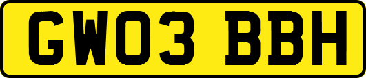 GW03BBH