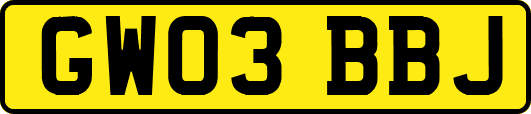 GW03BBJ