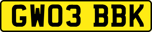 GW03BBK
