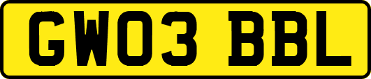 GW03BBL